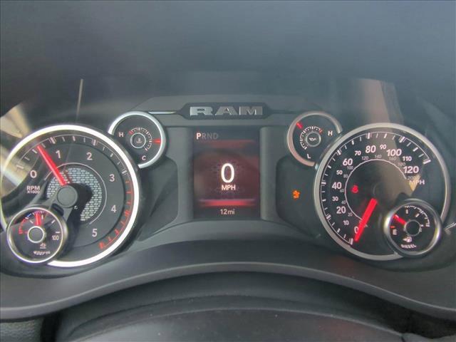 new 2025 Ram 3500 car, priced at $60,916