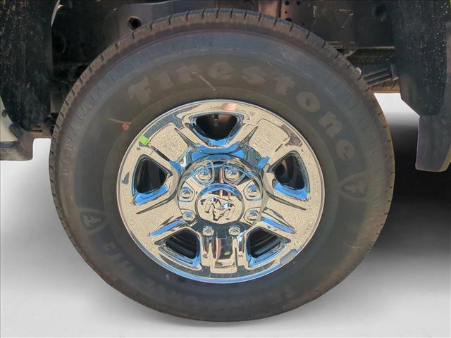 new 2025 Ram 3500 car, priced at $60,916