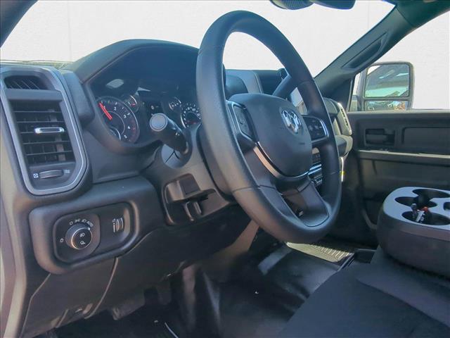 new 2025 Ram 3500 car, priced at $60,916
