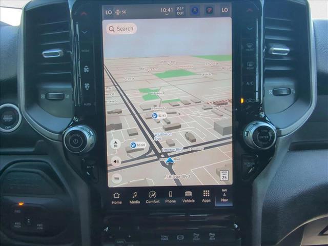 new 2025 Ram 3500 car, priced at $60,916