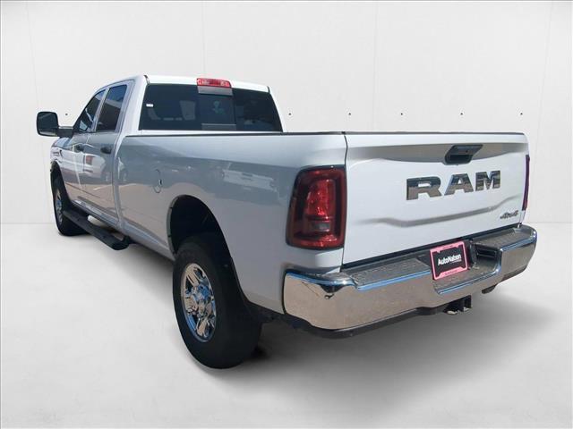 new 2025 Ram 3500 car, priced at $60,916