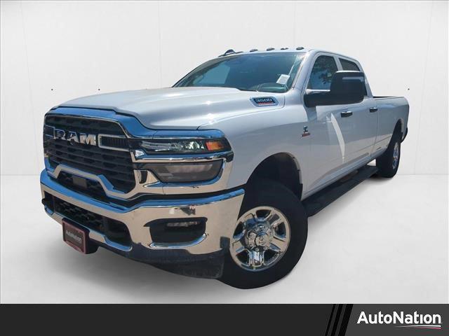 new 2025 Ram 3500 car, priced at $65,076
