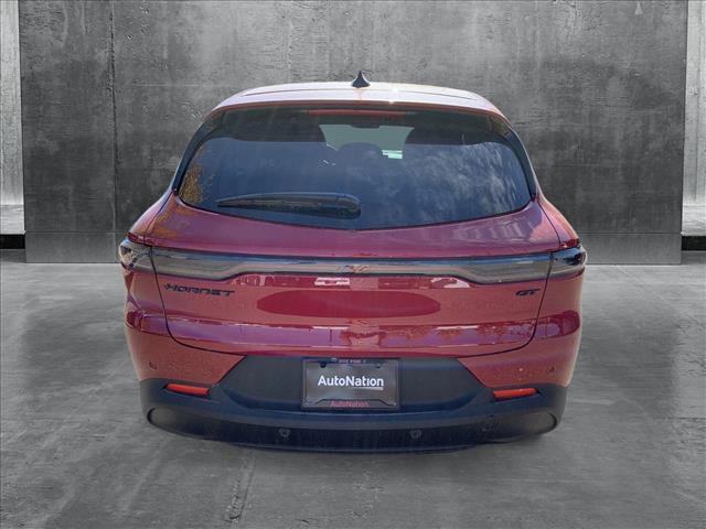 new 2024 Dodge Hornet car, priced at $33,654