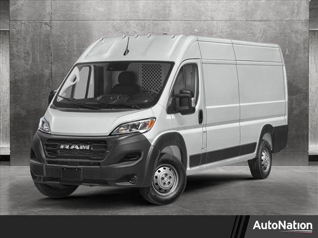 used 2023 Ram ProMaster 3500 car, priced at $35,890
