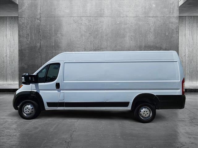 used 2023 Ram ProMaster 3500 car, priced at $34,138