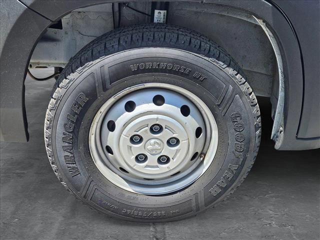 used 2023 Ram ProMaster 3500 car, priced at $34,138