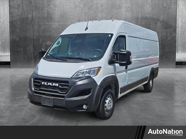 used 2023 Ram ProMaster 3500 car, priced at $34,138