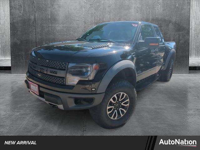 used 2013 Ford F-150 car, priced at $22,488