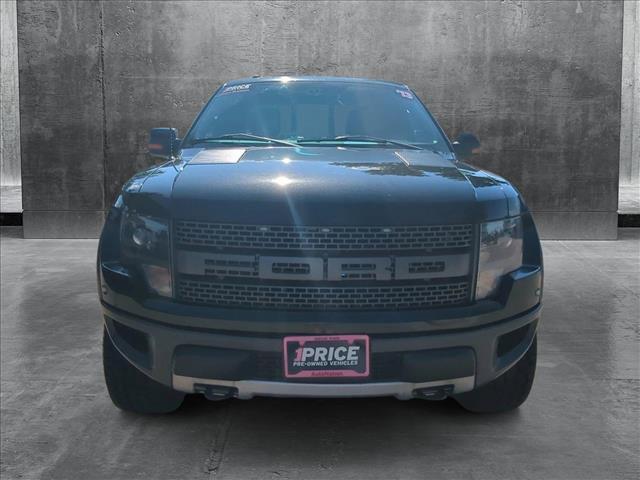 used 2013 Ford F-150 car, priced at $22,488