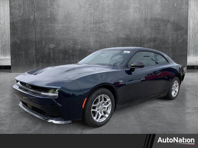 new 2025 Dodge Charger Daytona car, priced at $50,900