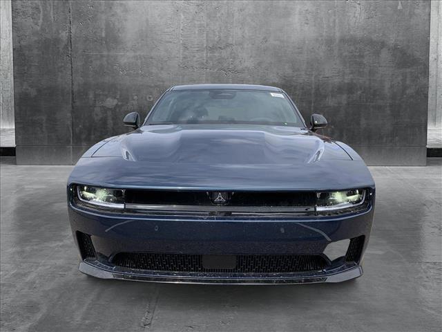 new 2025 Dodge Charger Daytona car, priced at $54,679