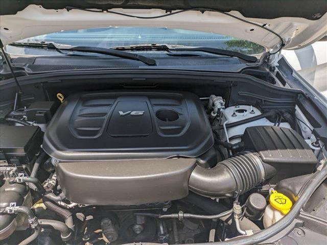 used 2018 Jeep Grand Cherokee car, priced at $16,439