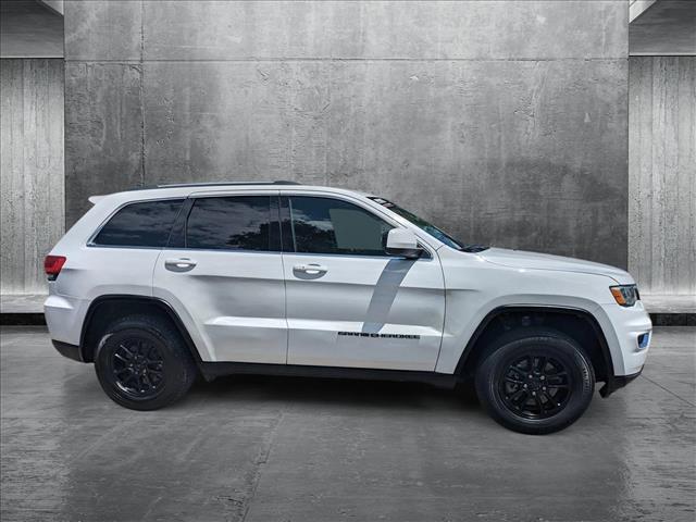 used 2018 Jeep Grand Cherokee car, priced at $16,439