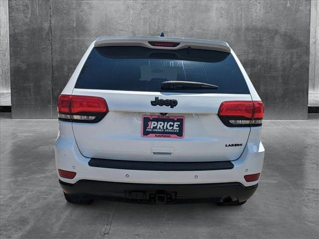 used 2018 Jeep Grand Cherokee car, priced at $16,439