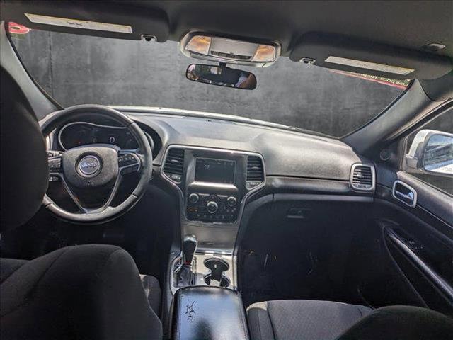 used 2018 Jeep Grand Cherokee car, priced at $16,439
