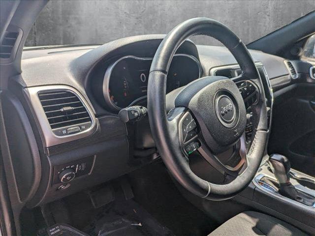 used 2018 Jeep Grand Cherokee car, priced at $16,439