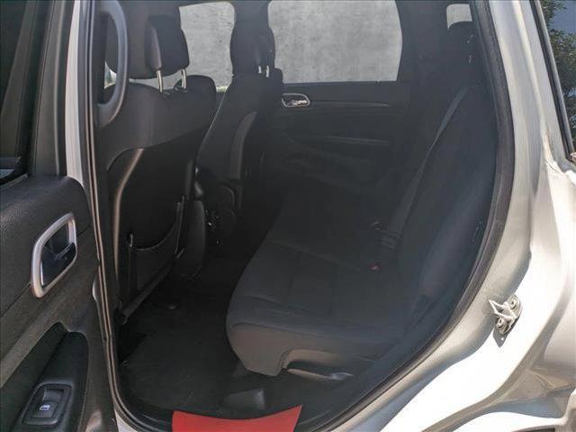 used 2018 Jeep Grand Cherokee car, priced at $16,439