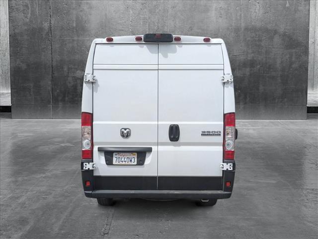 used 2023 Ram ProMaster 3500 car, priced at $34,100