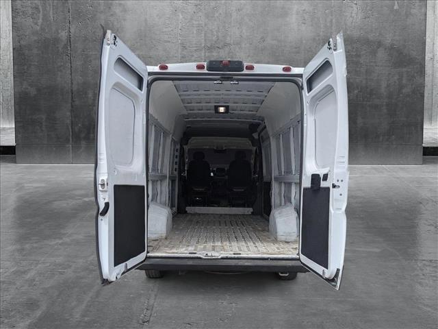 used 2023 Ram ProMaster 3500 car, priced at $34,100