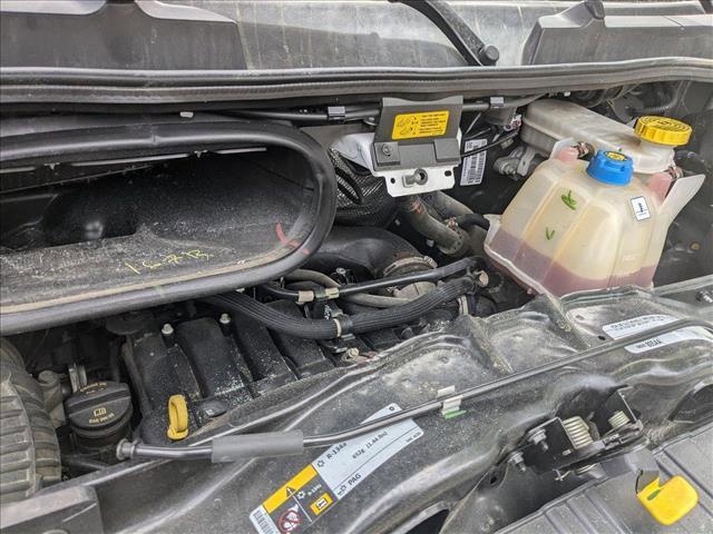 used 2023 Ram ProMaster 3500 car, priced at $34,100