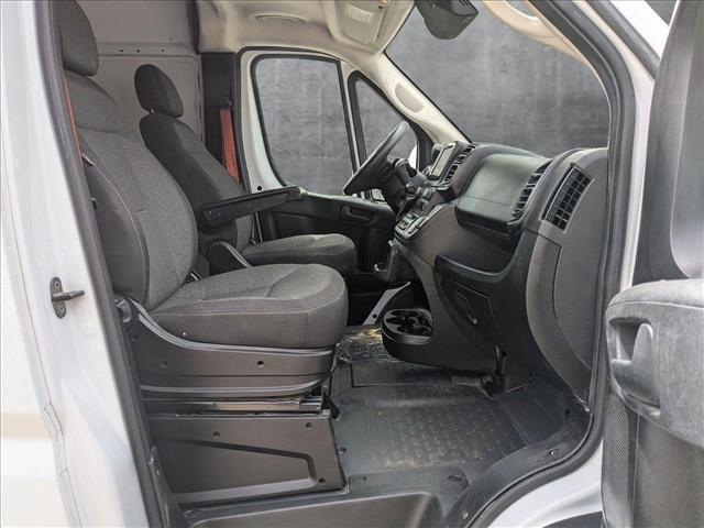 used 2023 Ram ProMaster 3500 car, priced at $34,100