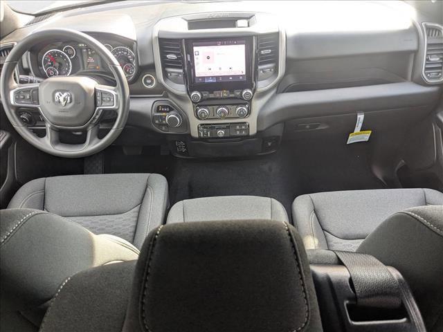 new 2026 Ram 1500 car, priced at $49,089
