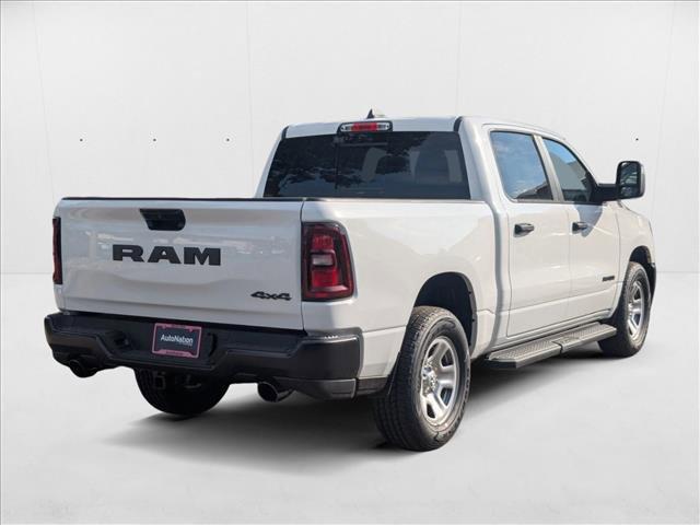 new 2026 Ram 1500 car, priced at $49,089
