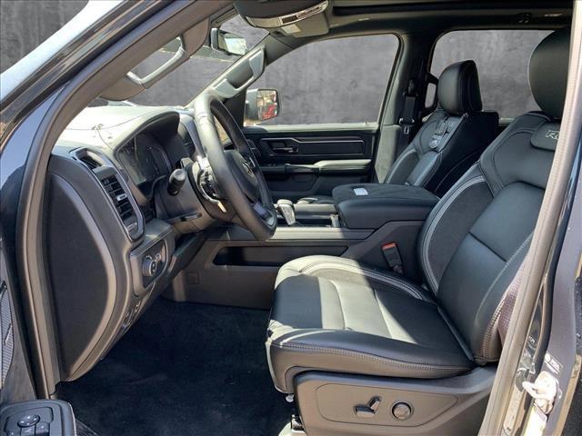 new 2025 Ram 1500 car, priced at $88,404