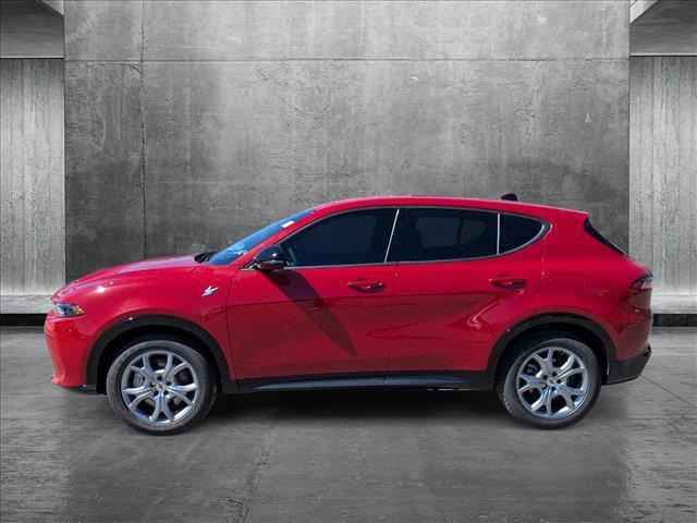 new 2025 Dodge Hornet car, priced at $38,799