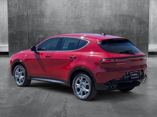 new 2025 Dodge Hornet car, priced at $38,799