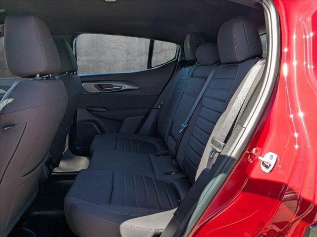 new 2025 Dodge Hornet car, priced at $38,799