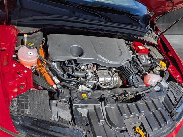 new 2025 Dodge Hornet car, priced at $38,799