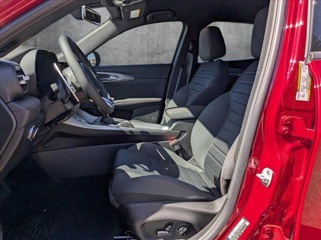 new 2025 Dodge Hornet car, priced at $38,799