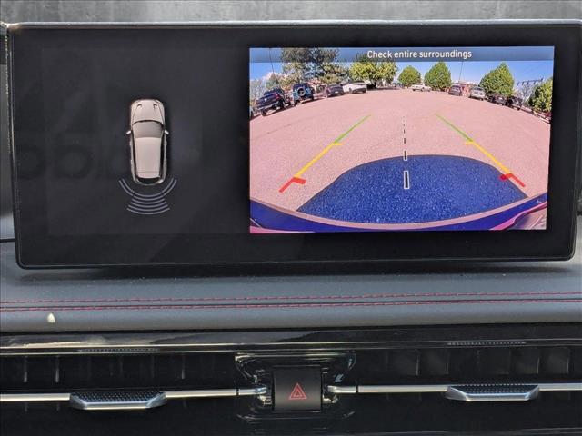 new 2025 Dodge Hornet car, priced at $38,799