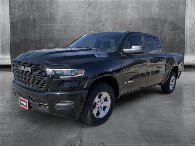 new 2025 Ram 1500 car, priced at $52,146