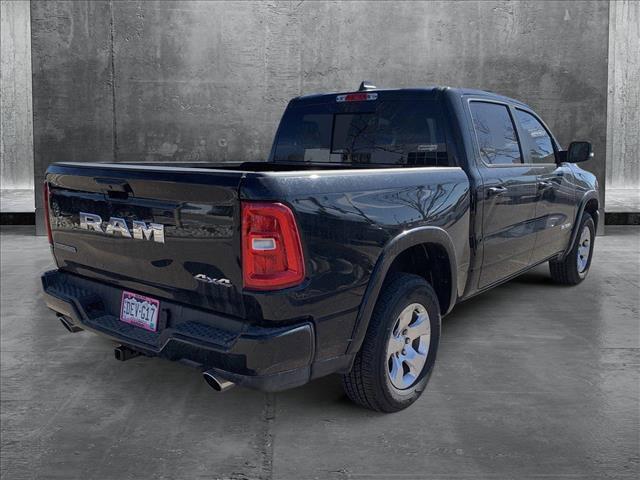 new 2025 Ram 1500 car, priced at $52,146