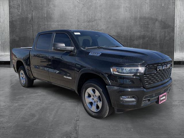 new 2025 Ram 1500 car, priced at $52,146