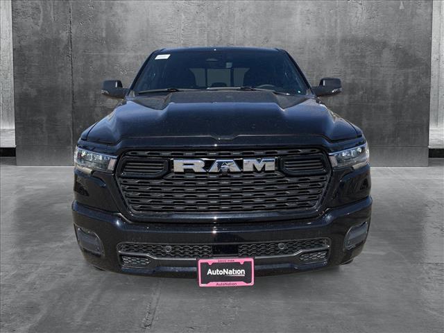 new 2025 Ram 1500 car, priced at $52,146