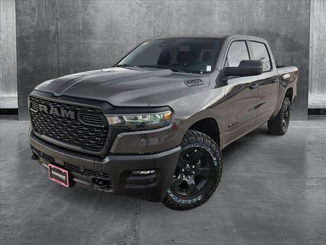 new 2025 Ram 1500 car, priced at $49,228