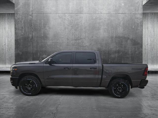 new 2025 Ram 1500 car, priced at $49,228