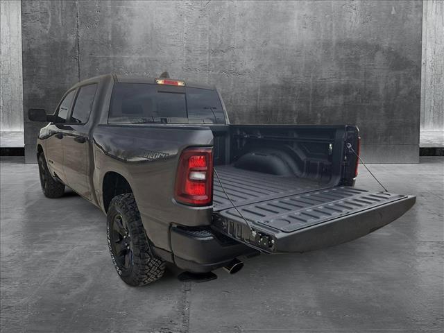 new 2025 Ram 1500 car, priced at $49,228