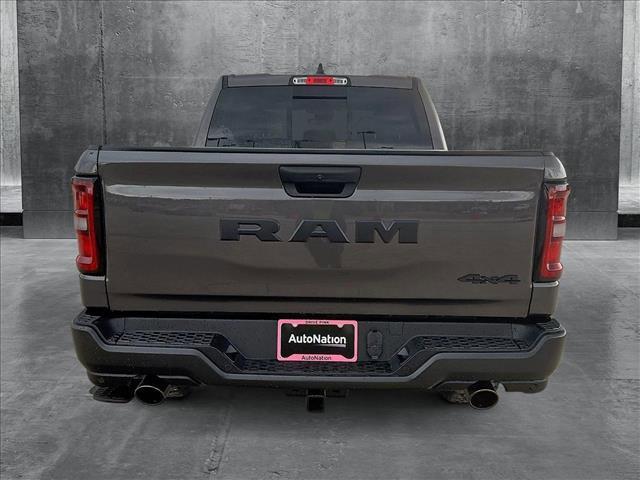 new 2025 Ram 1500 car, priced at $49,228