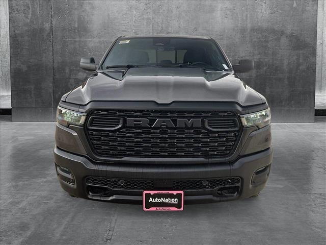 new 2025 Ram 1500 car, priced at $49,228