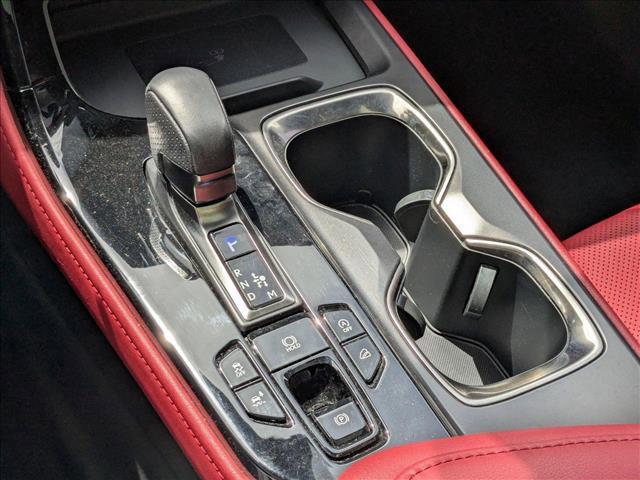 used 2024 Lexus NX 350 car, priced at $50,000
