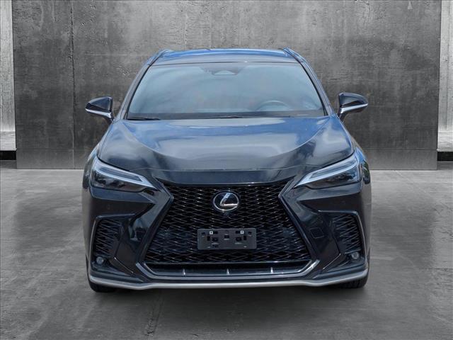 used 2024 Lexus NX 350 car, priced at $50,000