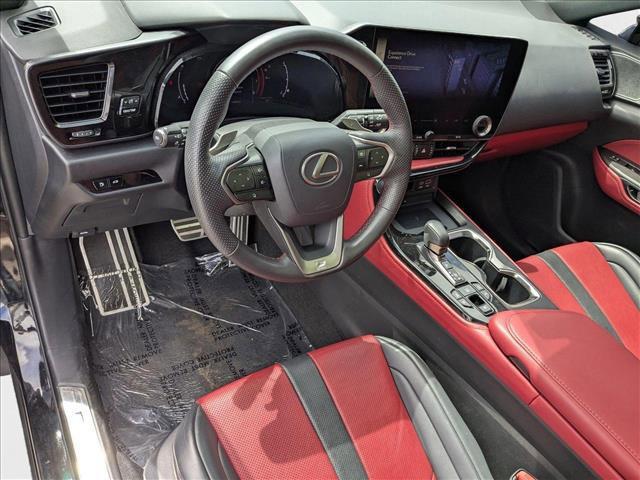 used 2024 Lexus NX 350 car, priced at $45,000