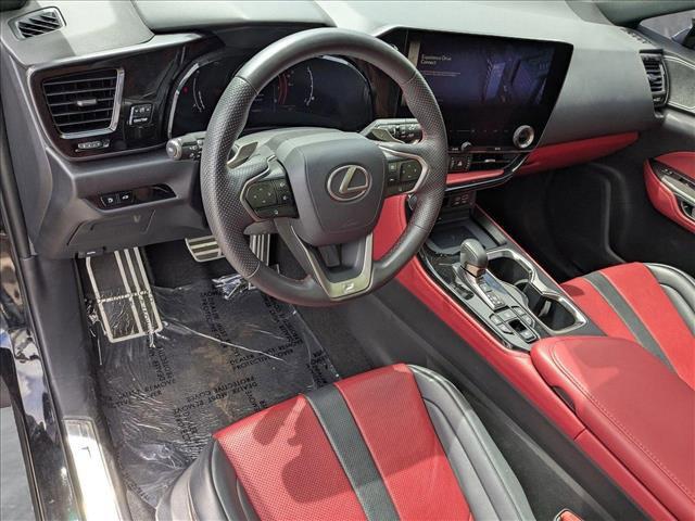 used 2024 Lexus NX 350 car, priced at $50,000