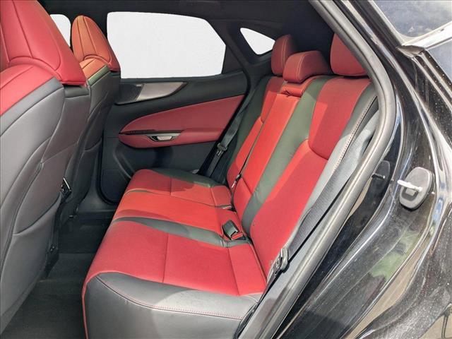 used 2024 Lexus NX 350 car, priced at $45,000
