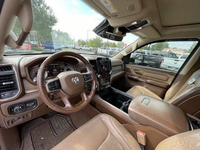 used 2019 Ram 1500 car, priced at $32,999