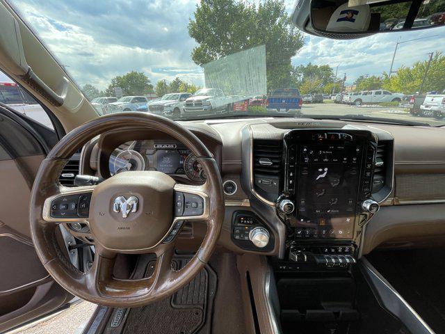 used 2019 Ram 1500 car, priced at $32,999